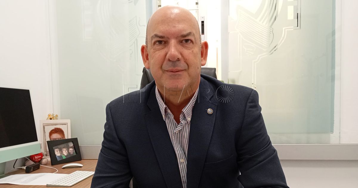 “Afronto este reto con mucha ilusión, pero con ese pellizco en el corazón”