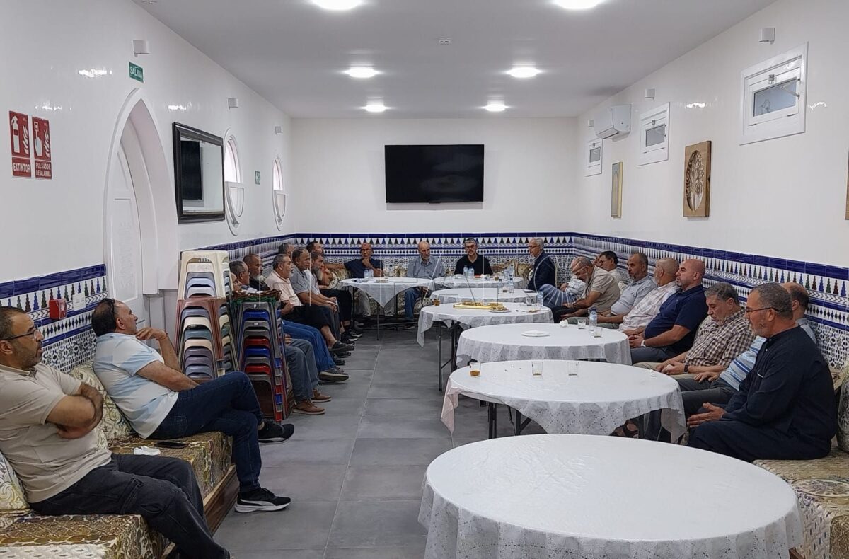 La CIM acuerda canalizar las ayudas de Cultura a través de la Federación que representa a las mezquitas