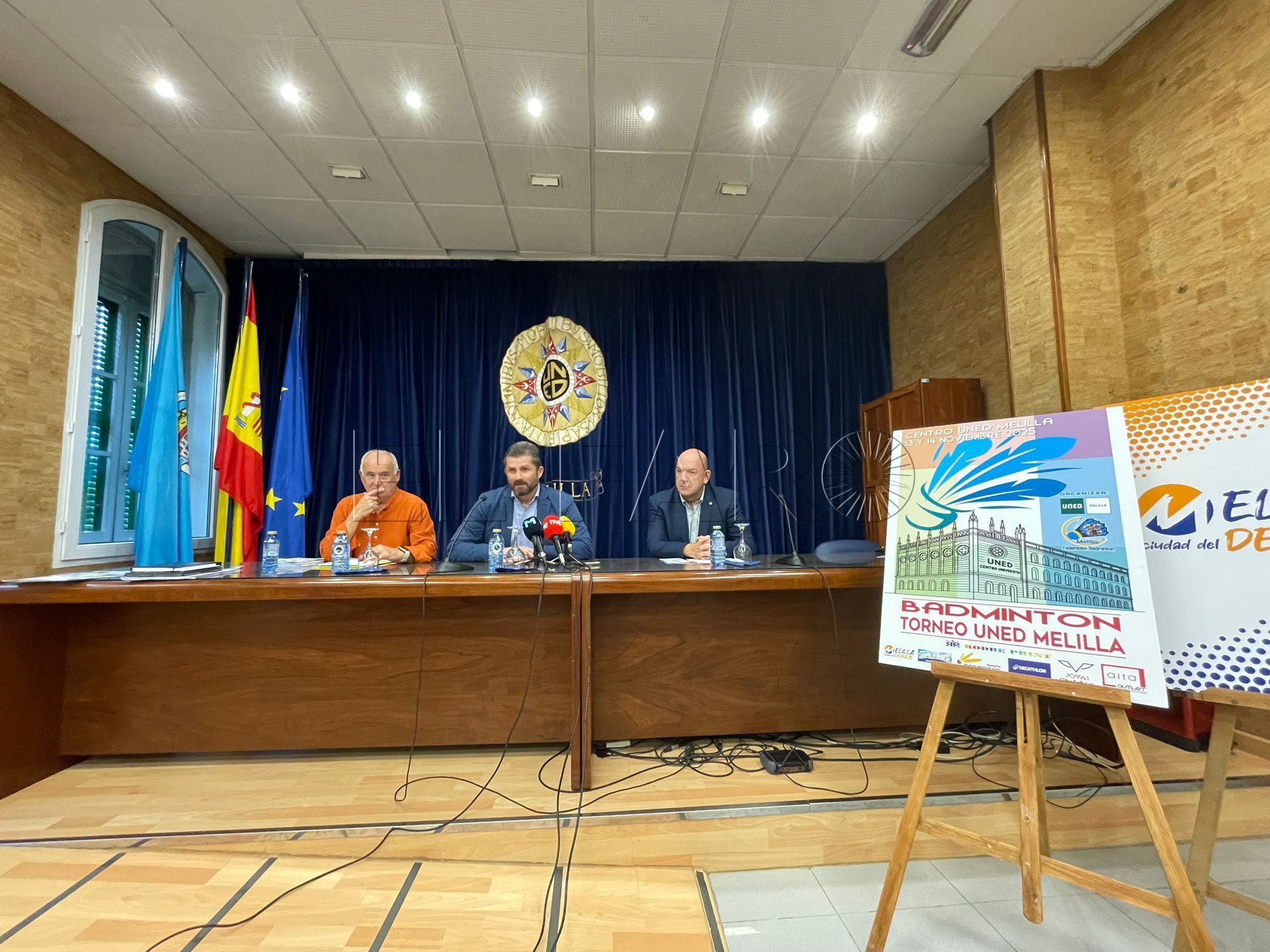 El bádminton tendrá su gran torneo de bádminton