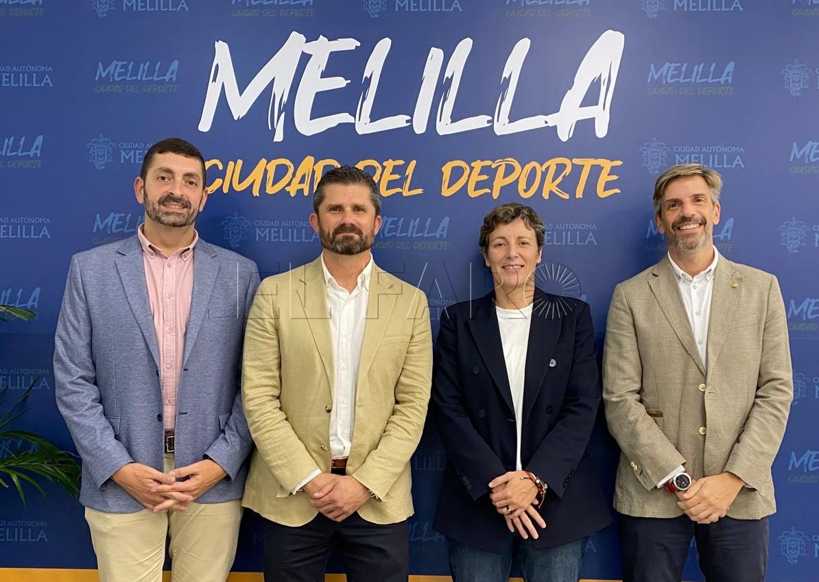 La Ciudad se reúne con Elisa Aguilar