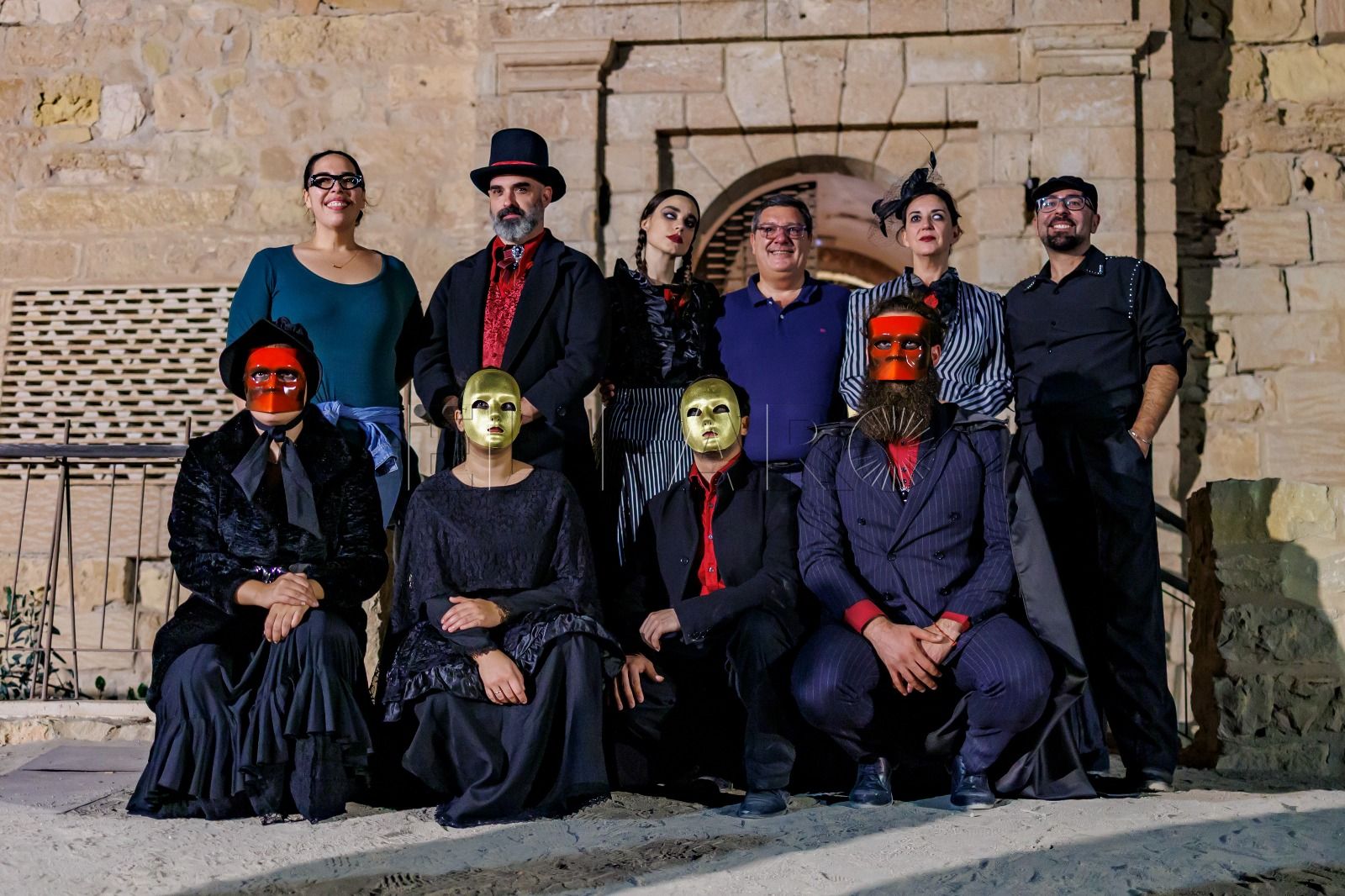 Del gótico al humor: Ceres Machado cambia de registro y estrenará nueva obra en el Kursaal
