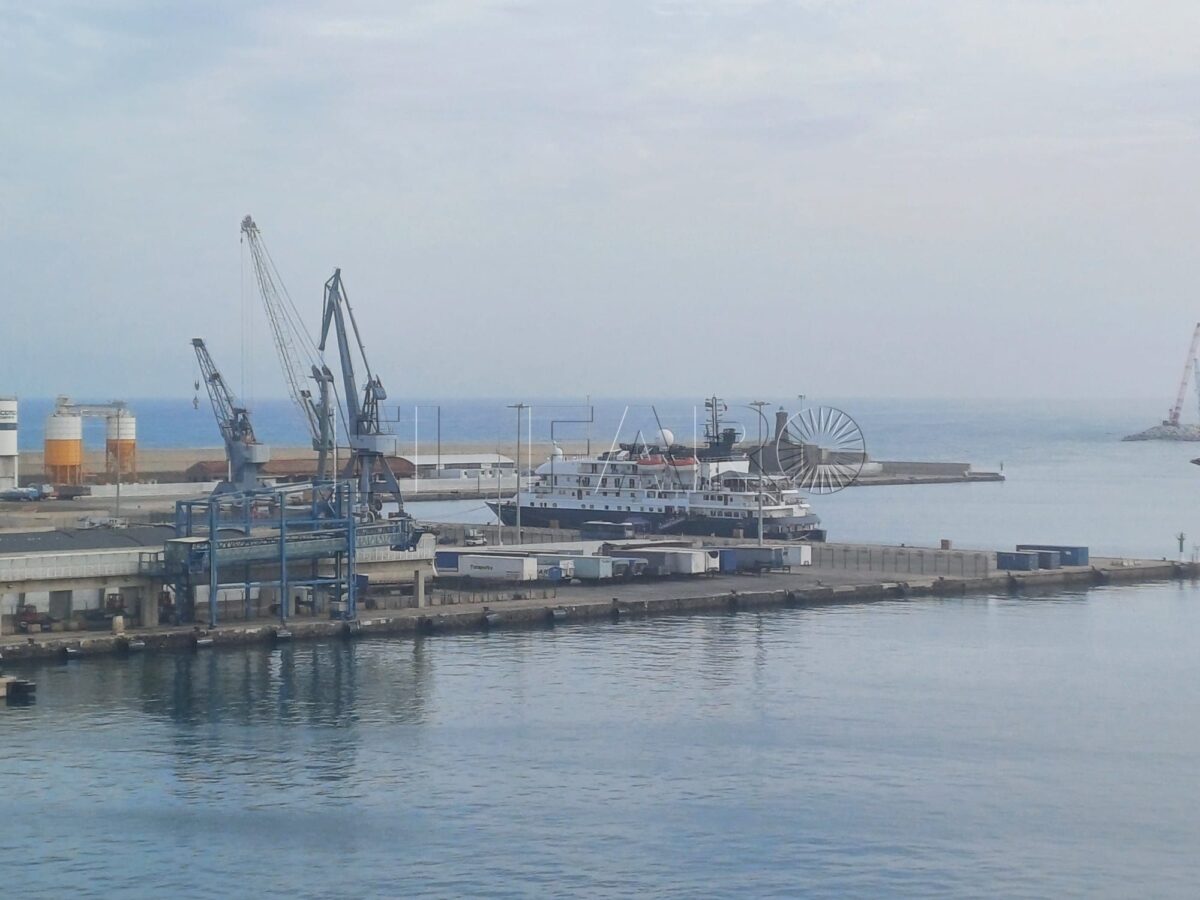 El crucero de lujo Hebridean Sky visita Melilla por partida triple este noviembre