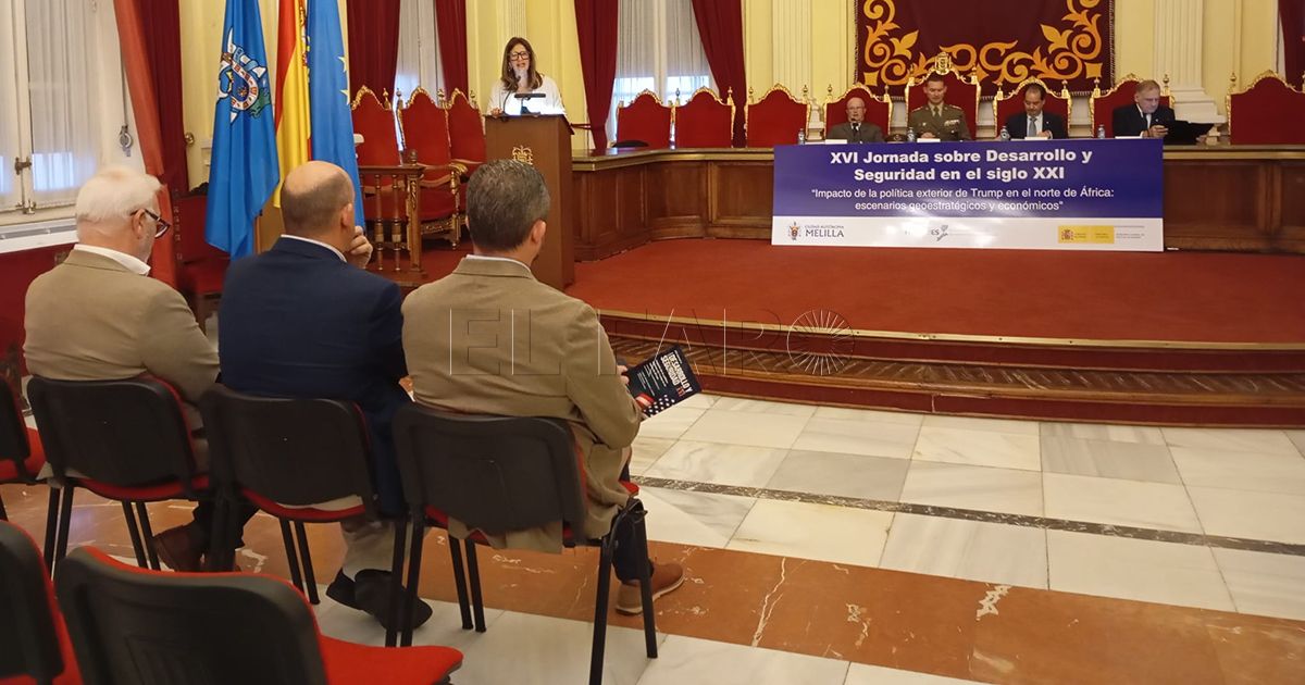 Otazu critica a Trump y Sánchez por su política para el Sáhara Occidental