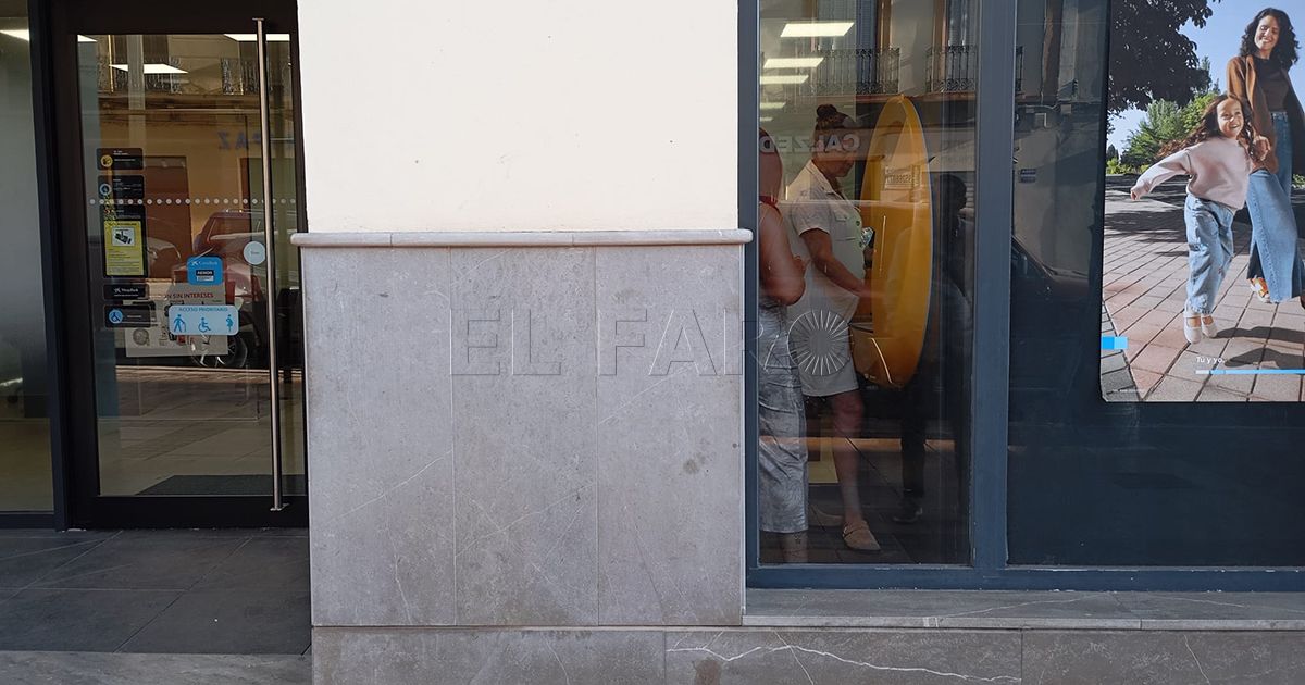 Guardar dinero a final de mes, una posibilidad que no todo el mundo se puede permitir