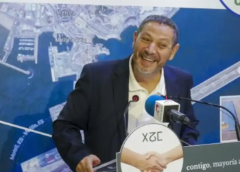 Líder de CpM