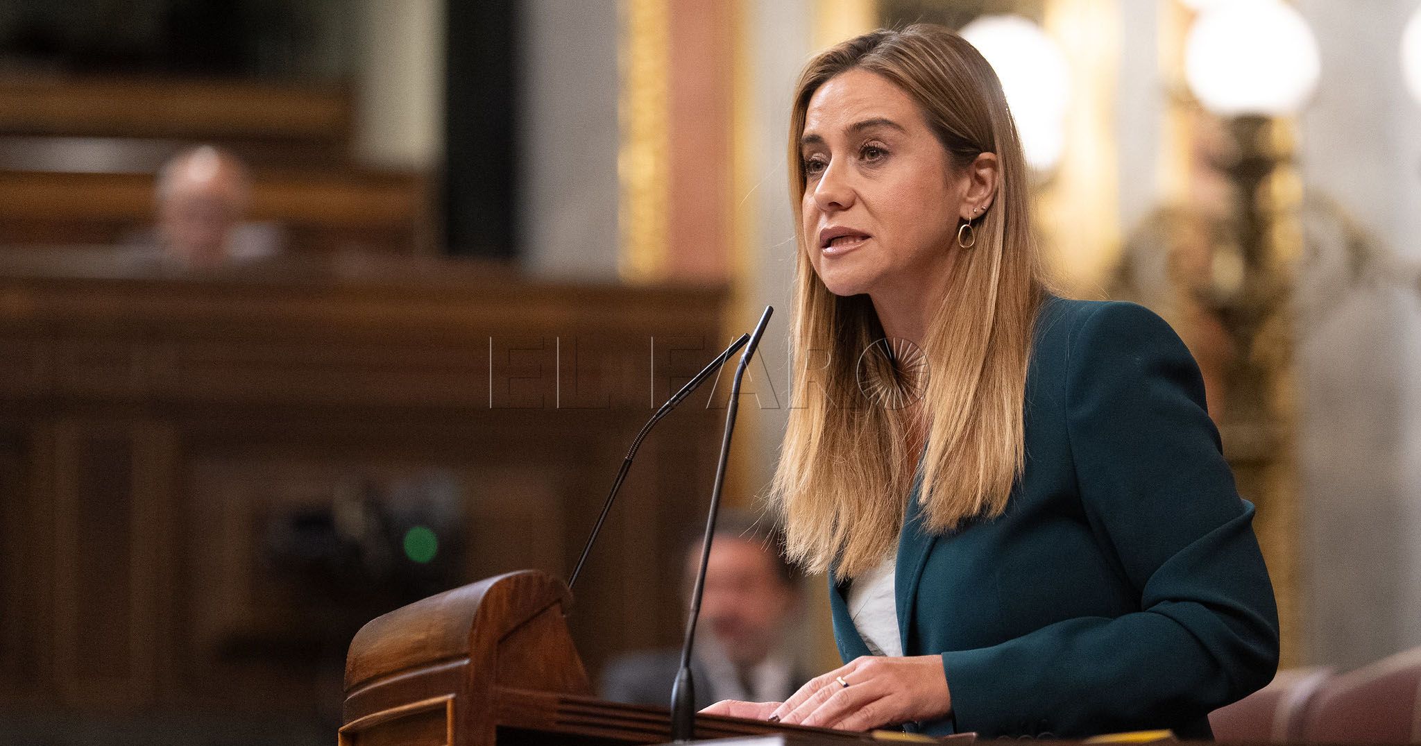 Diputada del PP por Melilla