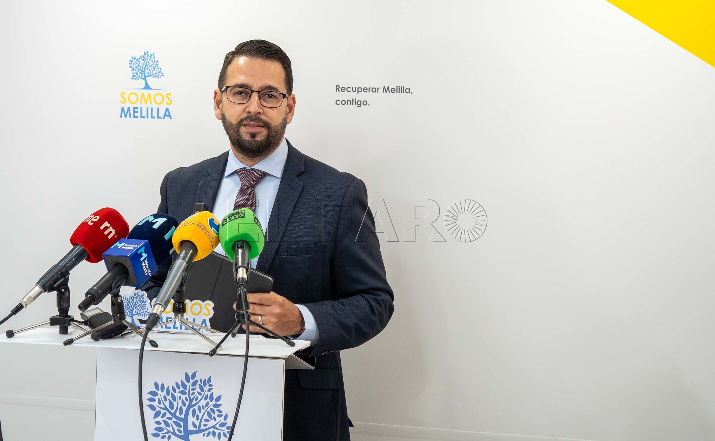 Presidente de Somos Melilla