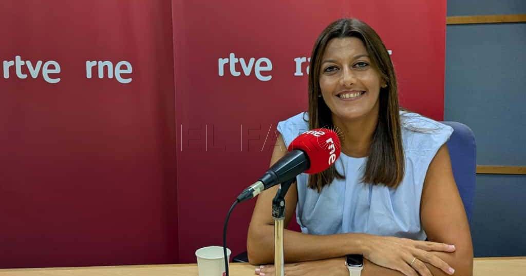 Directora provincial del Imserso