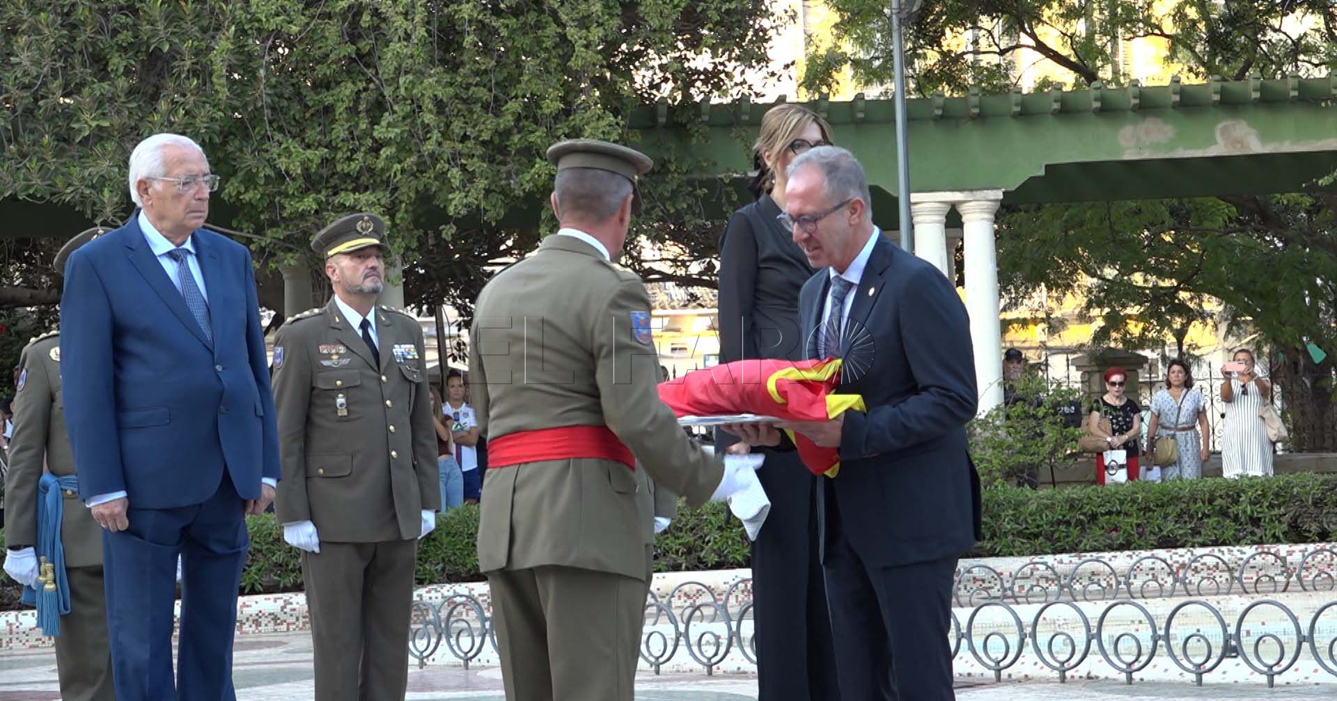 Acto institucional Melilla
