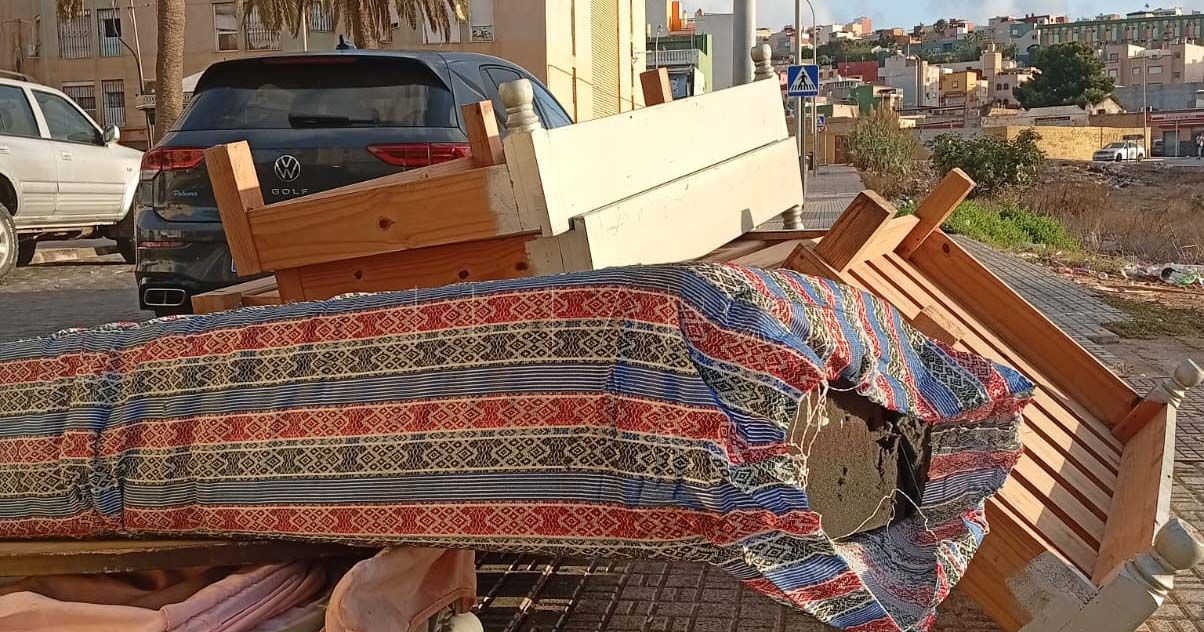 Zona de Las Palmeras