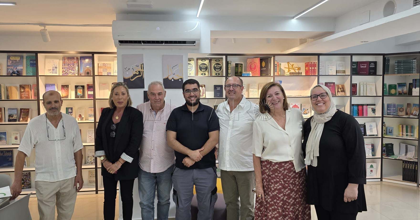 Línea de colaboración mutua