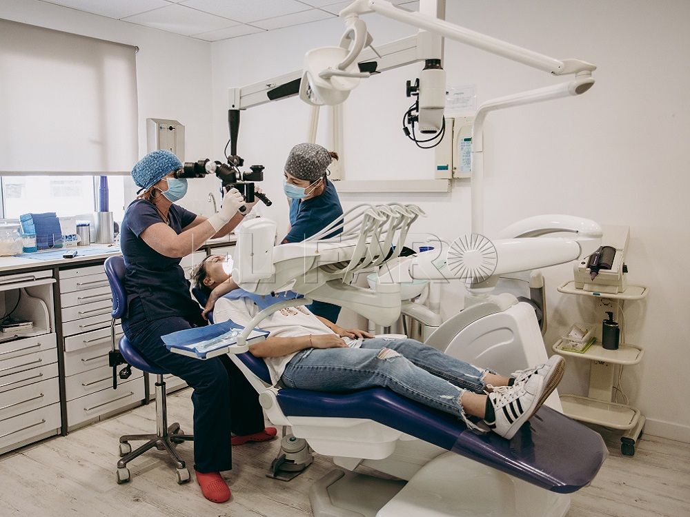 La mayoría de los melillenses acuden al dentista solo cuando hay dolor