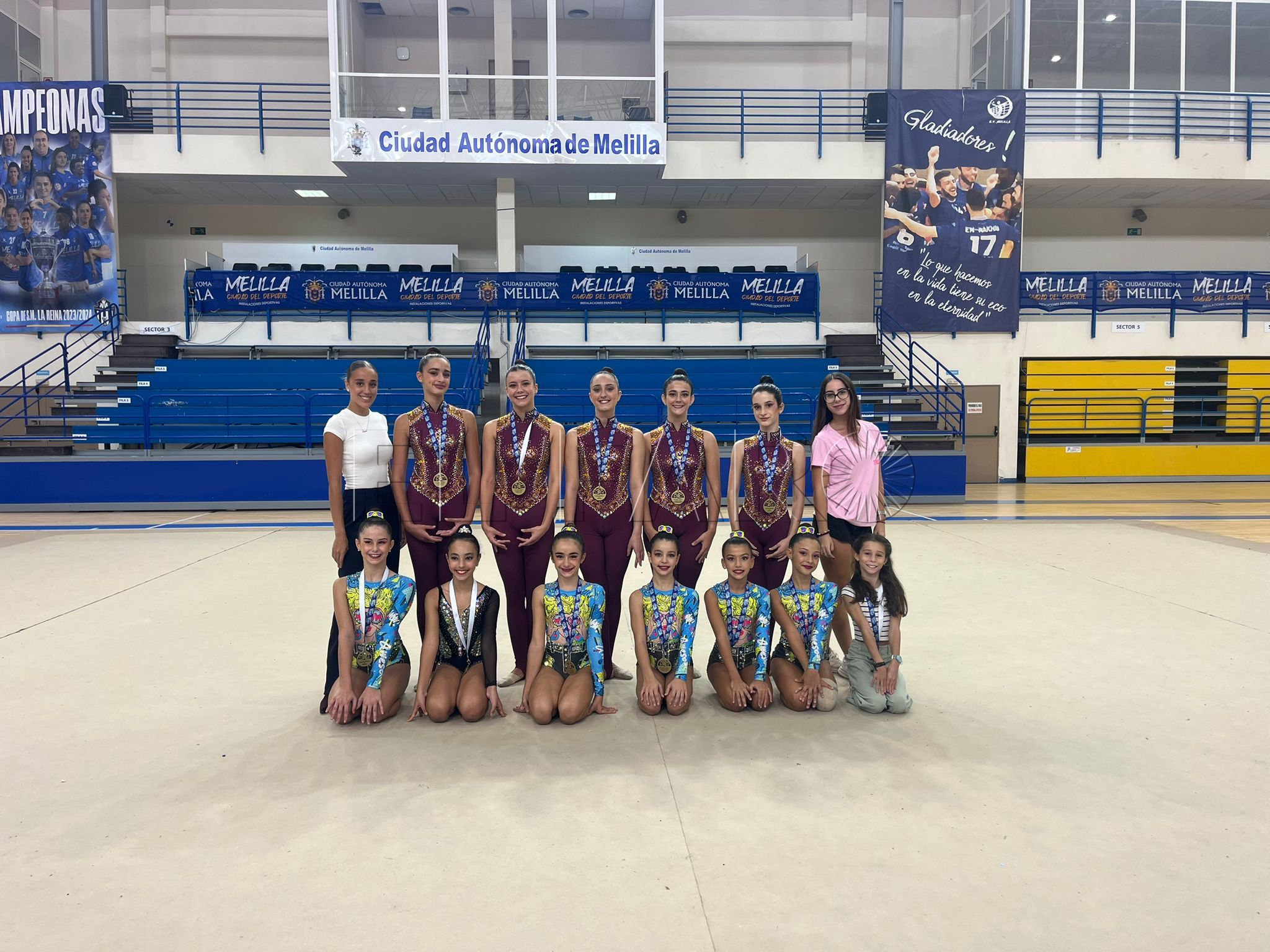 El Virka Melilla estará en el Nacional