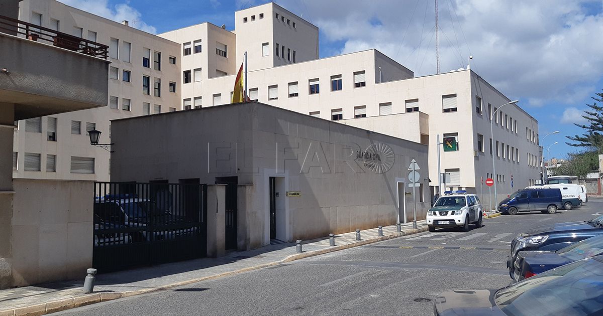 Trece nuevos agentes se incorporan a la Comandancia de la Guardia Civil