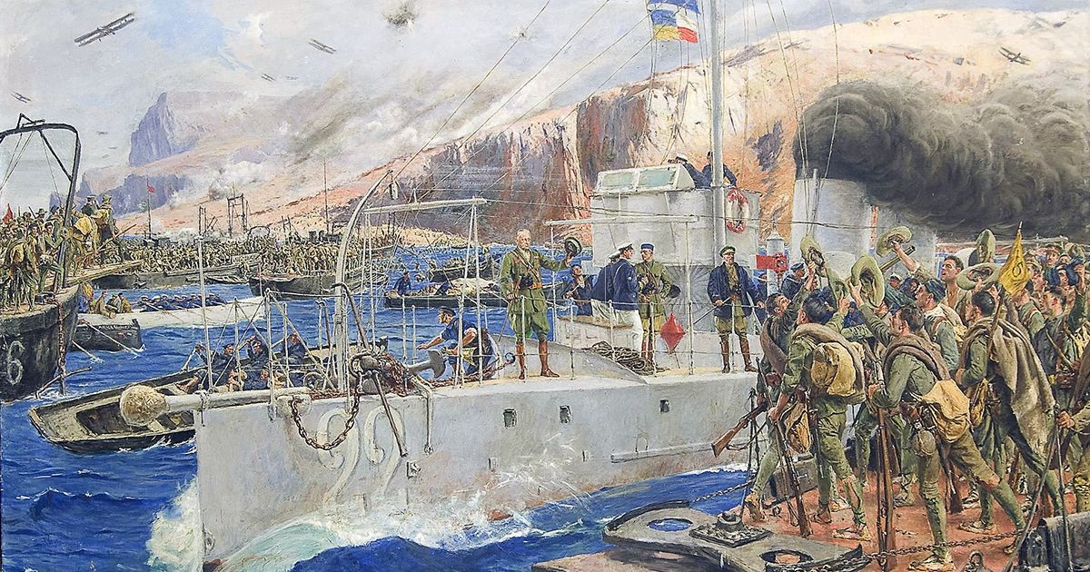 Isabel Migallón y Elena Fernández preparan su propio homenaje a los "héroes" del desembarco de Alhucemas