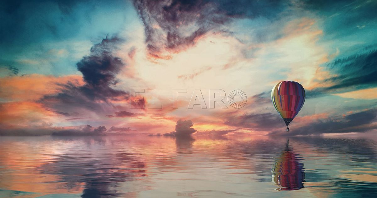 El acto de nutrirse ya no sólo de pan, también de ilusiones