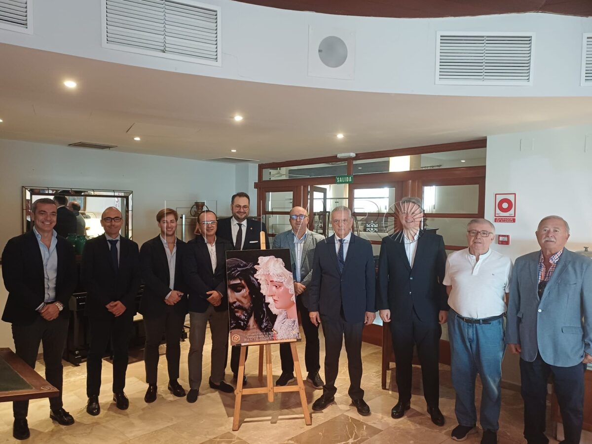 La Cofradía de la Soledad se prepara para los actos centrales de su 75 aniversario