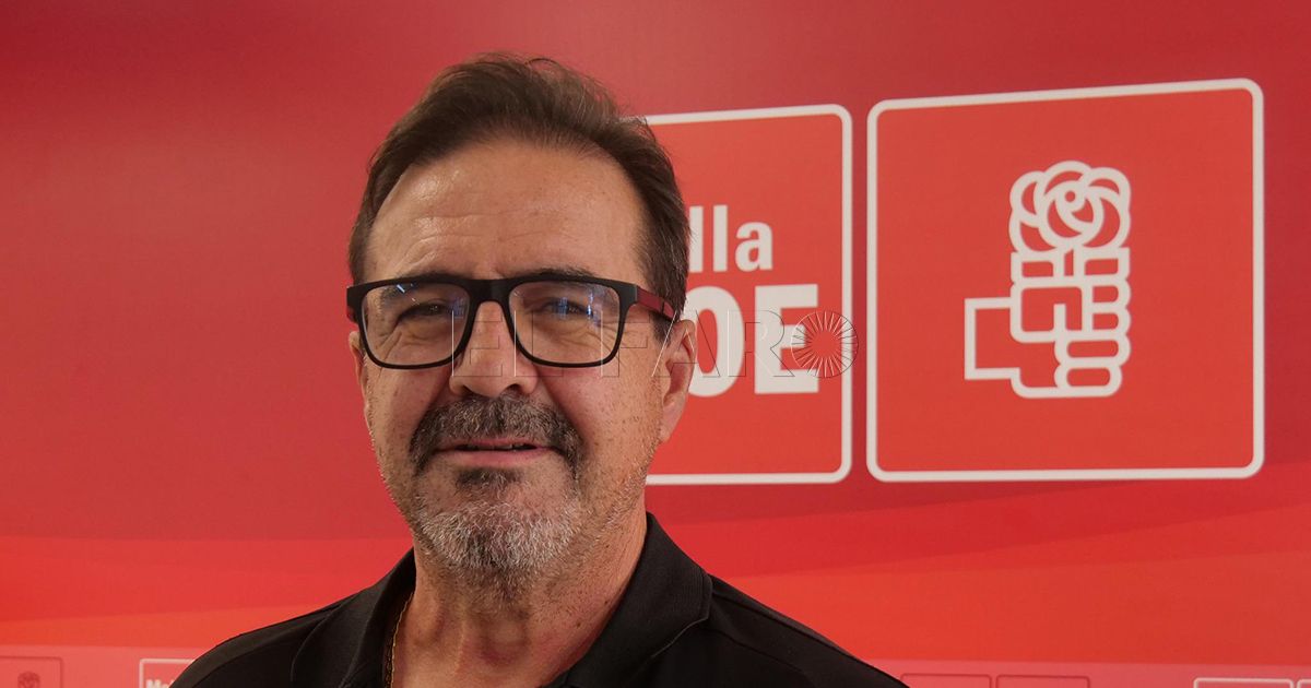 Muñoz Jaén: “La realidad es que la Ciudad del Fútbol está hundida y hasta Imbroda lo reconoce”