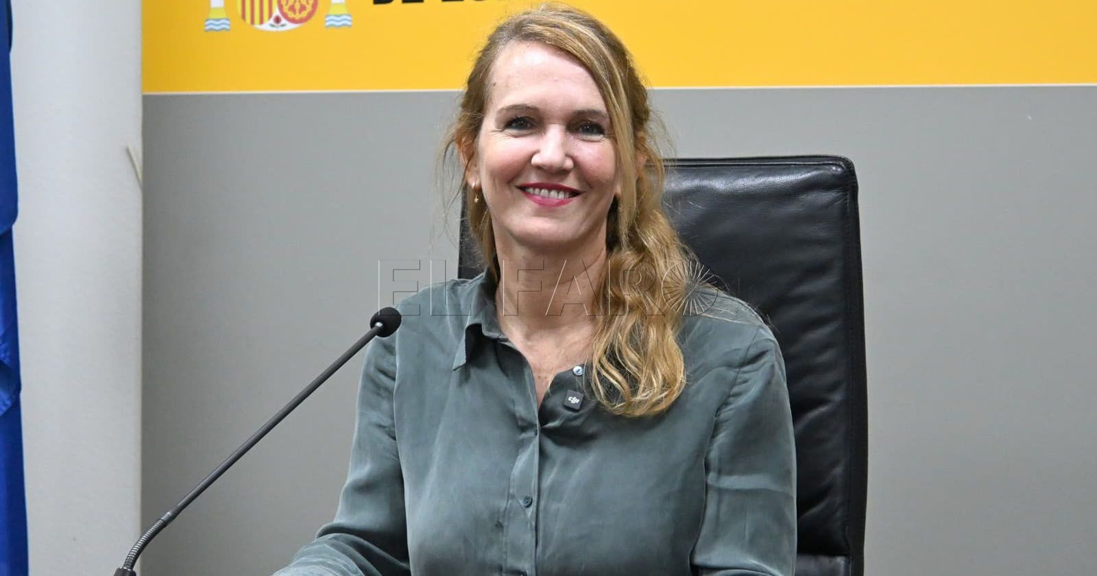 Directora provincial de Educación