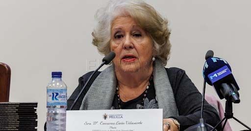 Poetisa y escritora melillense