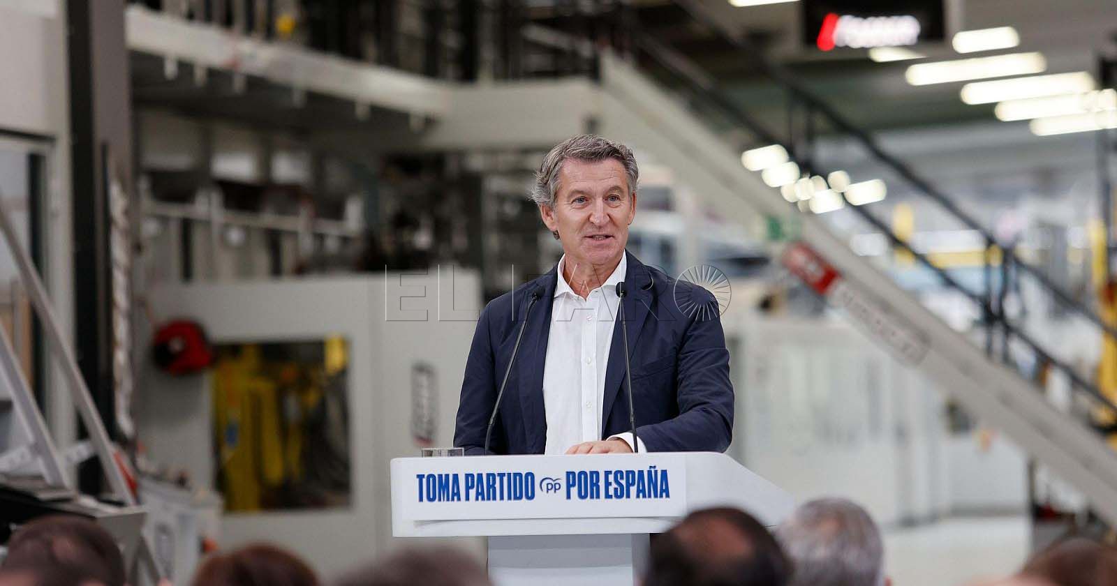 Presidente nacional del PP