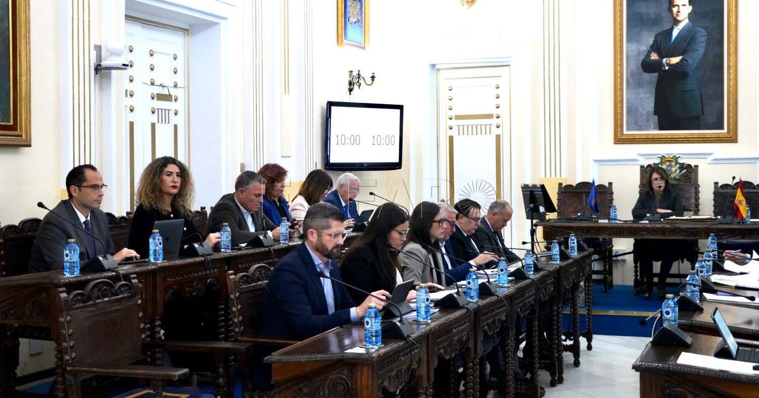 Pleno Asamblea Melilla