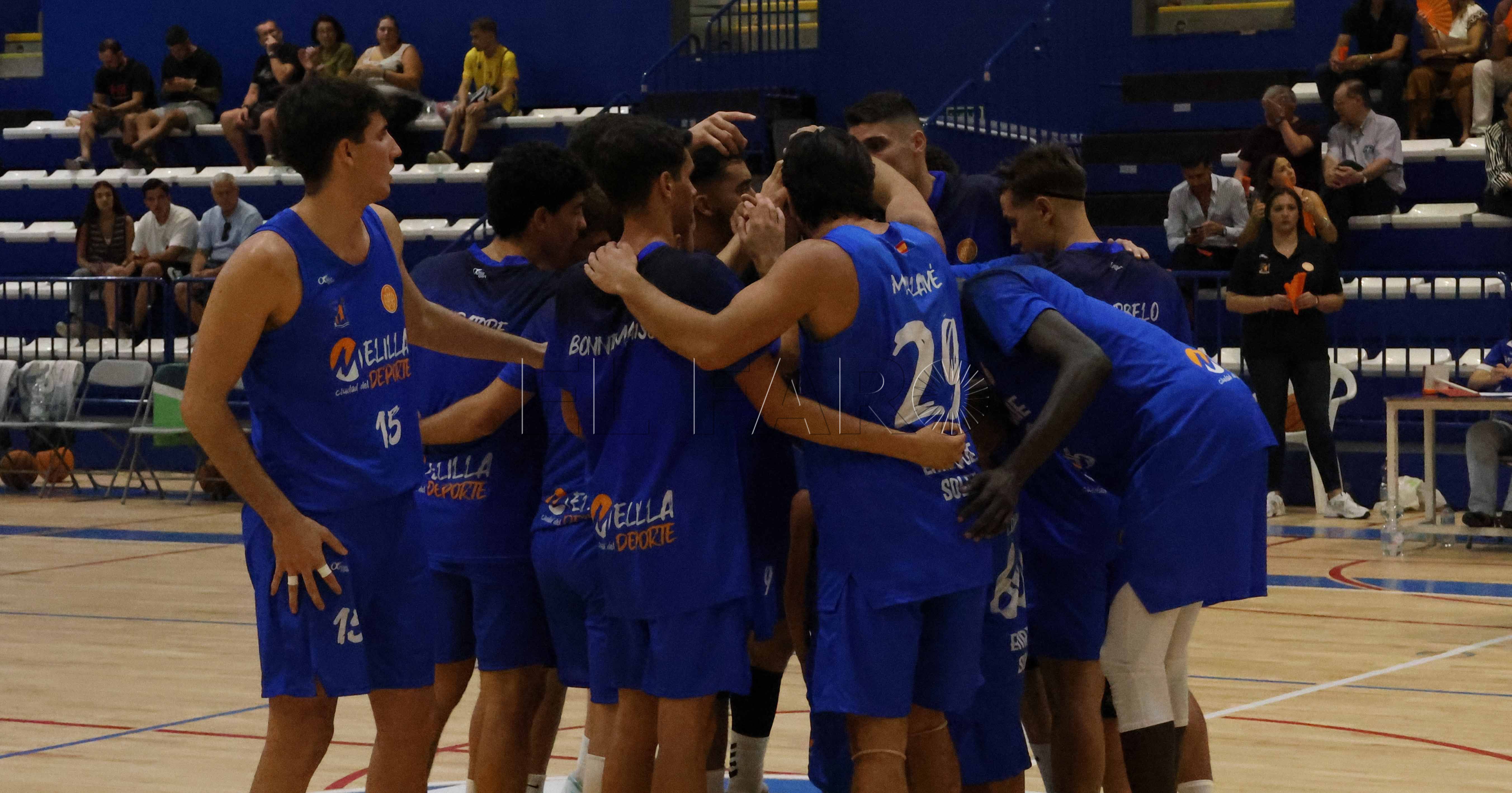 El Enrique Soler busca su segunda victoria en la cancha del Novaschool