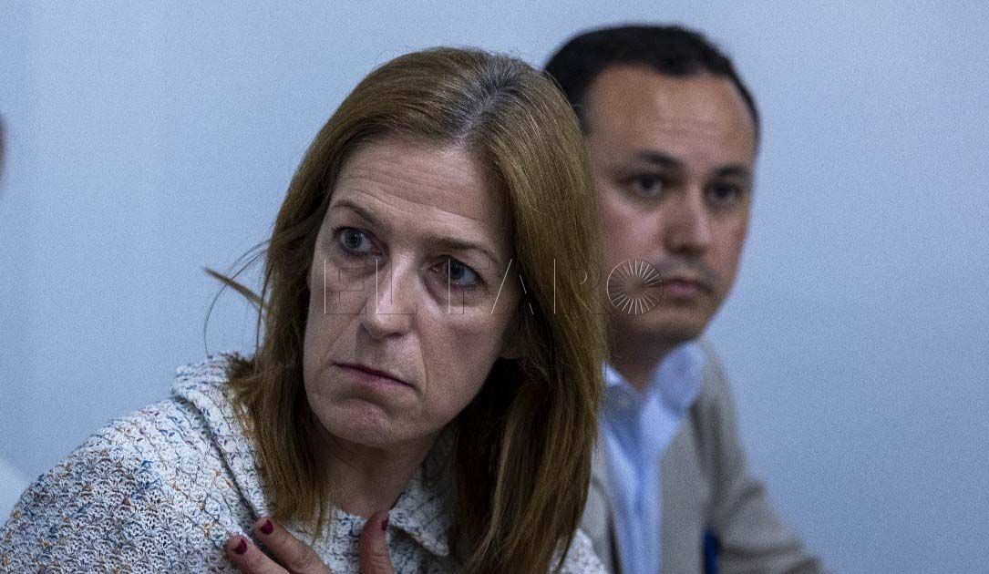 Directora general del Ingesa