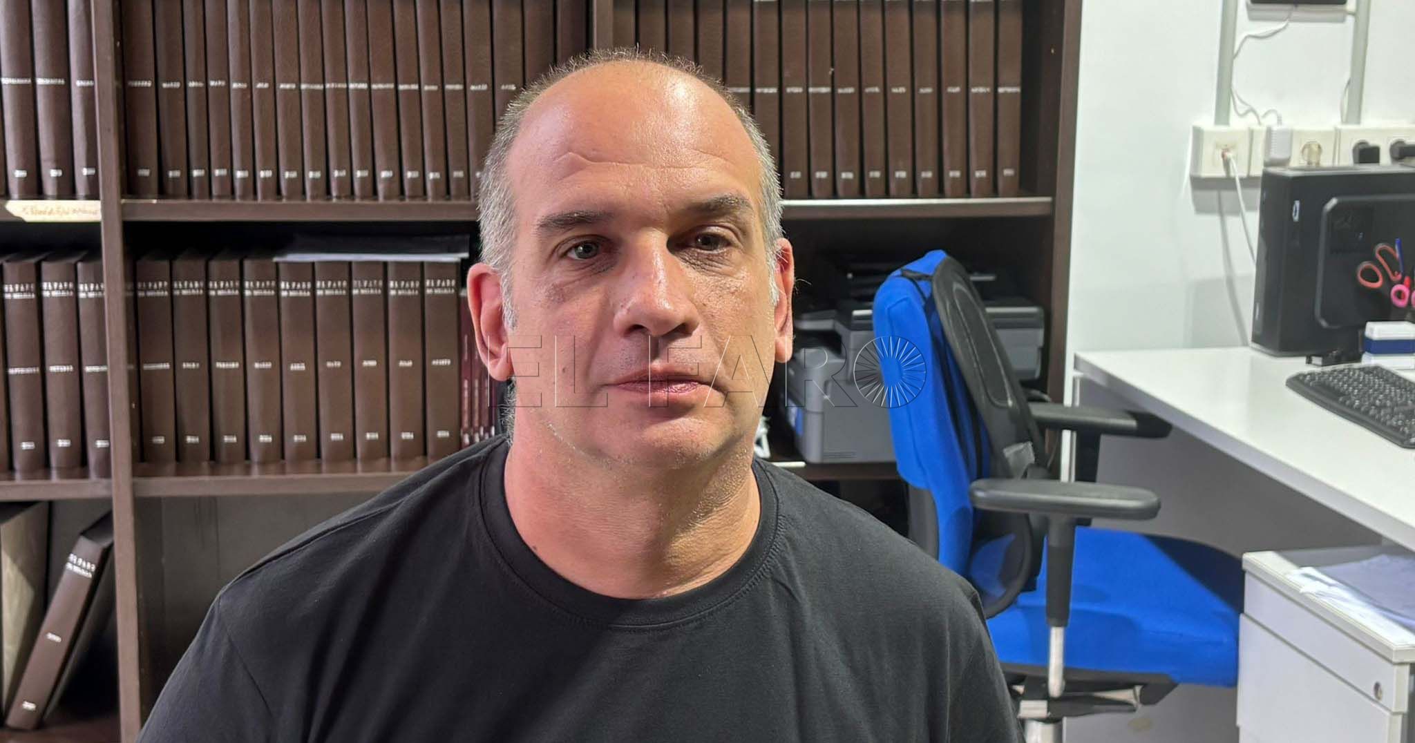 Nueva Melilla critica que la Ciudad fomenta el monopolio aéreo