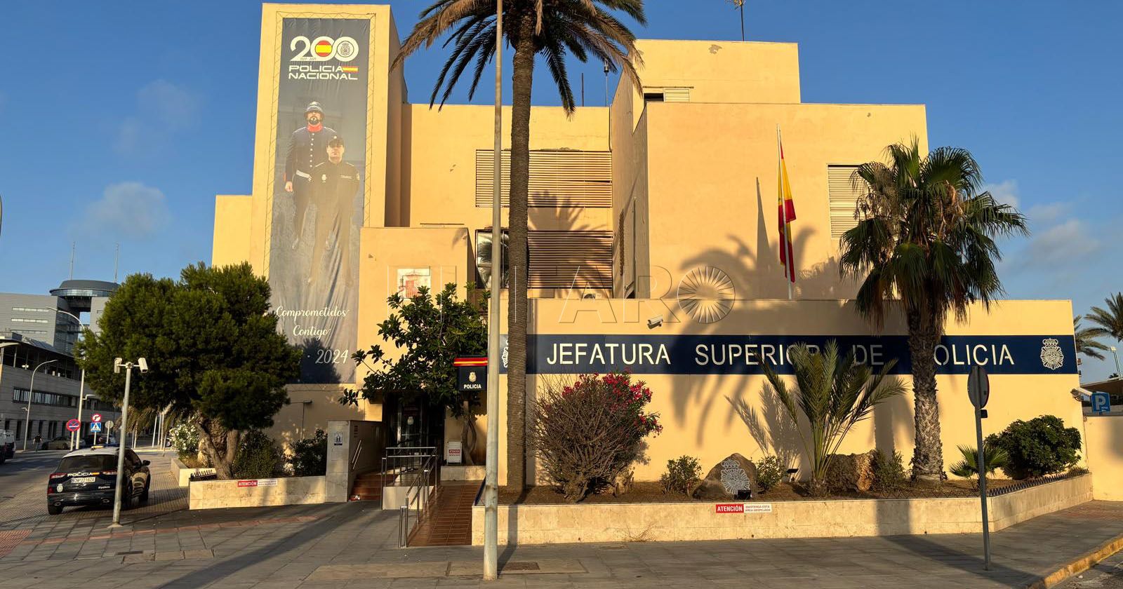 Jefatura Superior de Policía de Melilla