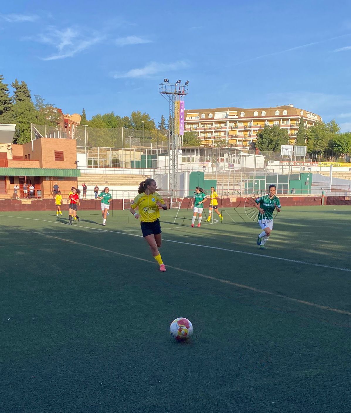 Una mala segunda mitad condena al equipo del ATM