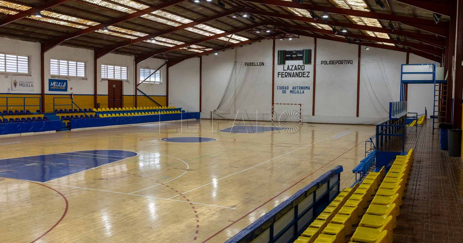 Peña Real Madrid y Rusadir no pueden debutar en competición