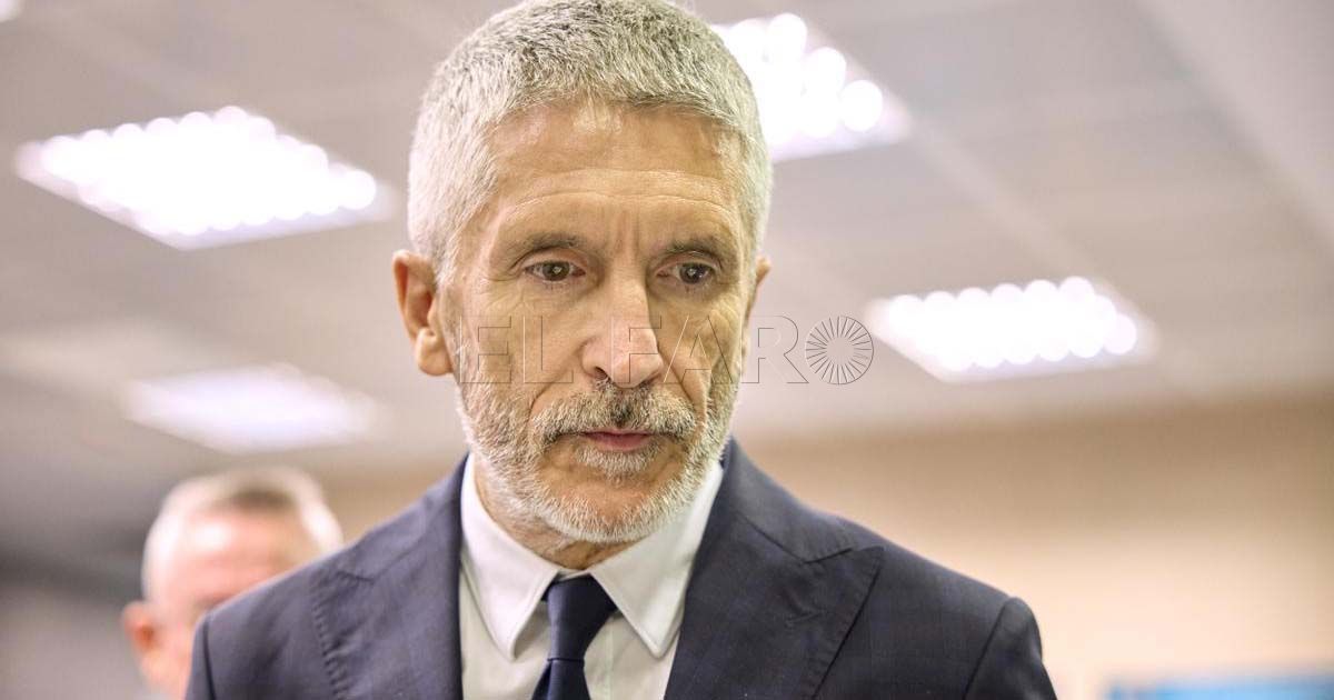 Ministro del Interior