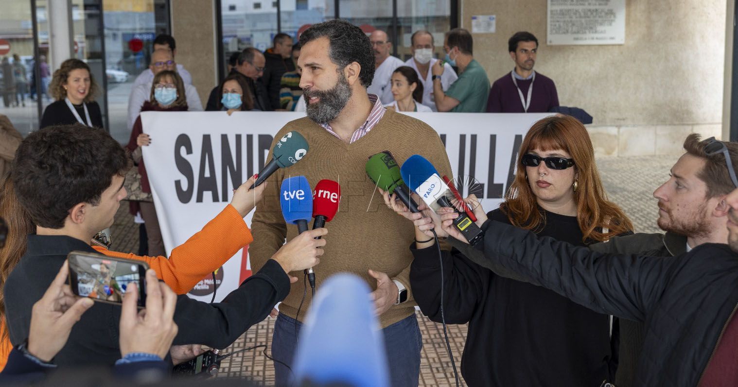 Fue la huelga más larga de la sanidad