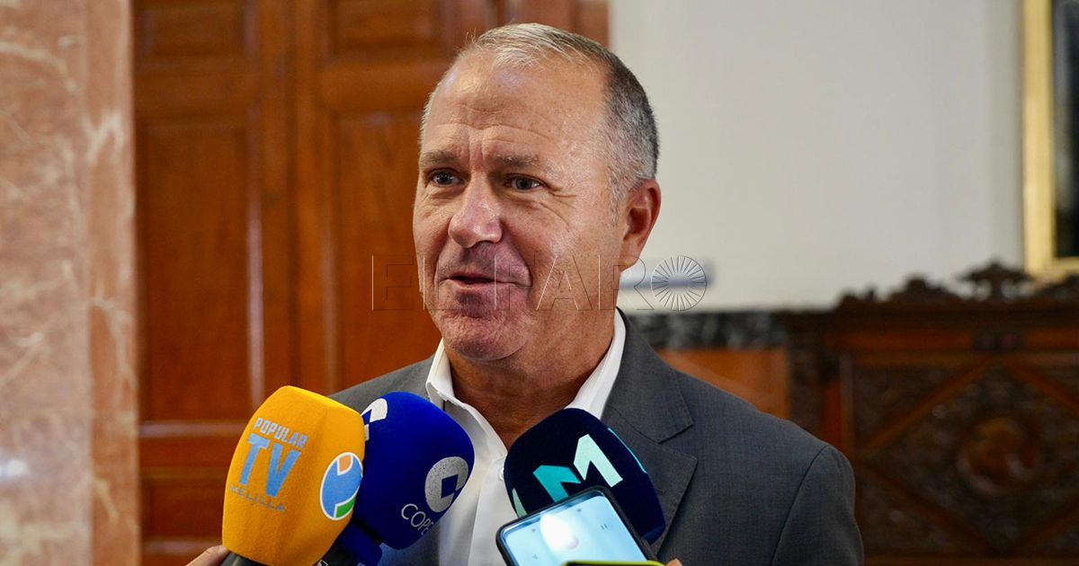 Marín asegura que Moh es “un auténtico lastre” para el desarrollo de Melilla