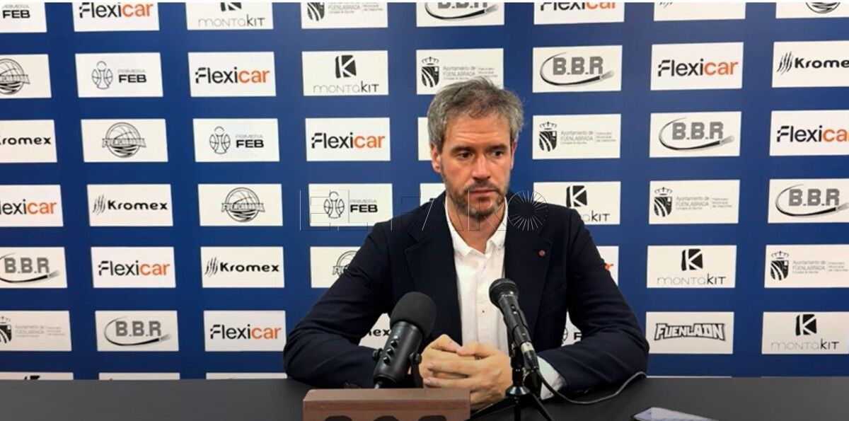 Mikel Garitaonandia: “La segunda parte fue un desastre”