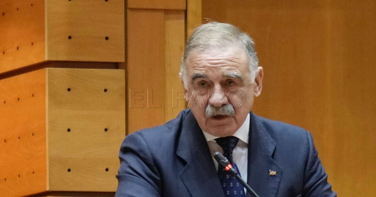 Senador del PP por Melilla