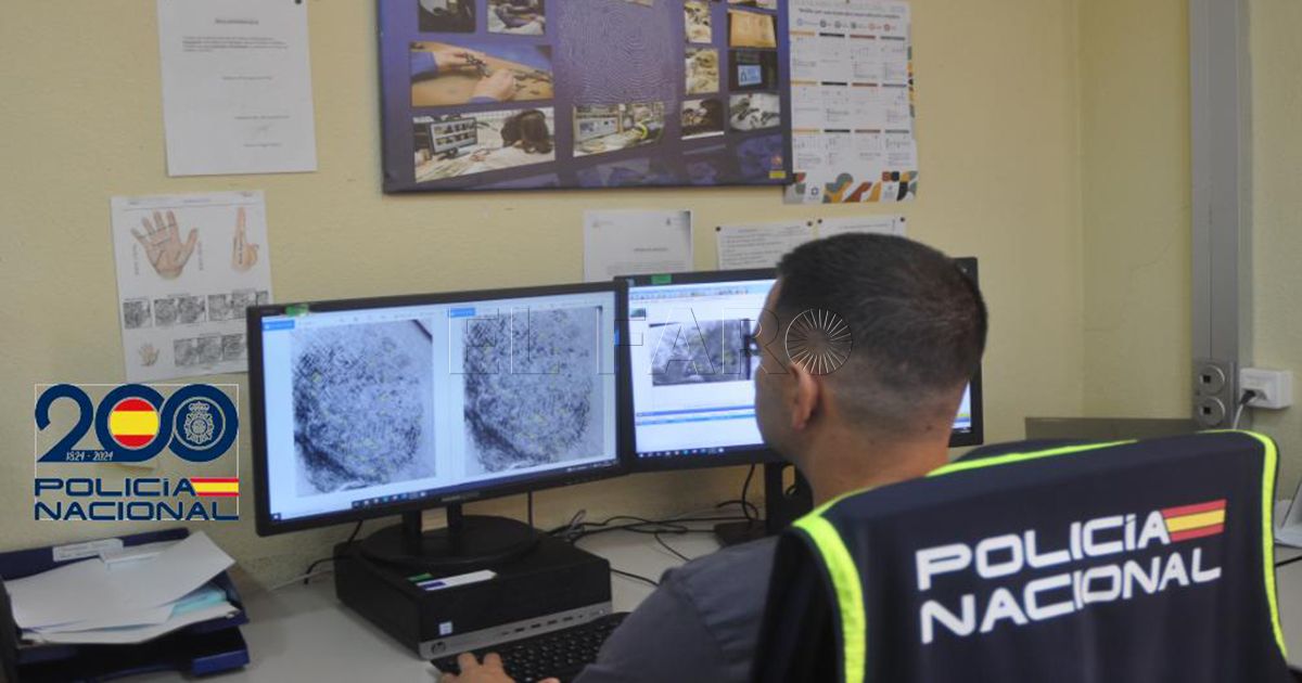 La Policía Nacional identifica a un miembro de la mafia albanesa detenido por la policía de Alemania