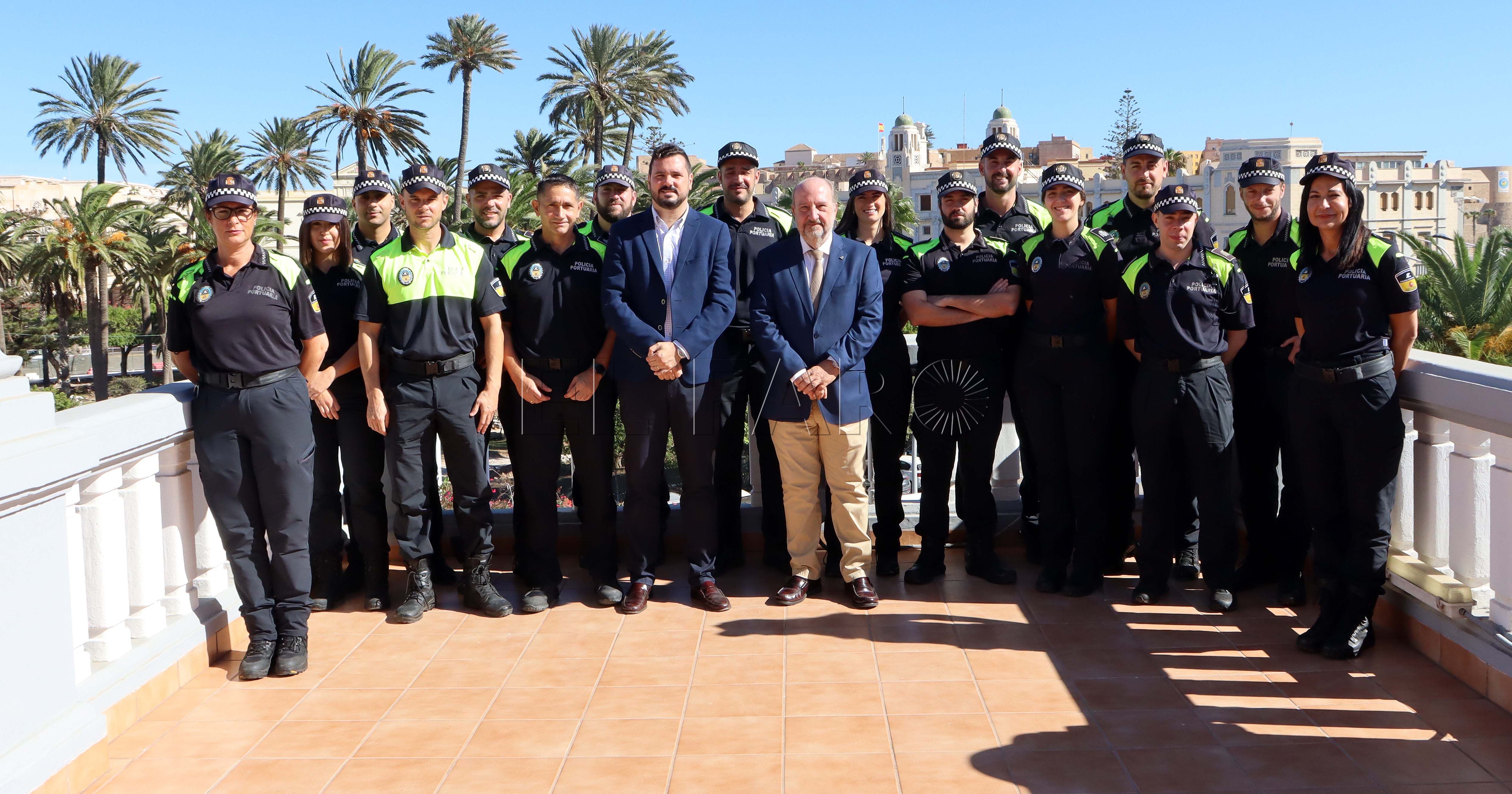 Autoridad Portuaria de Melilla