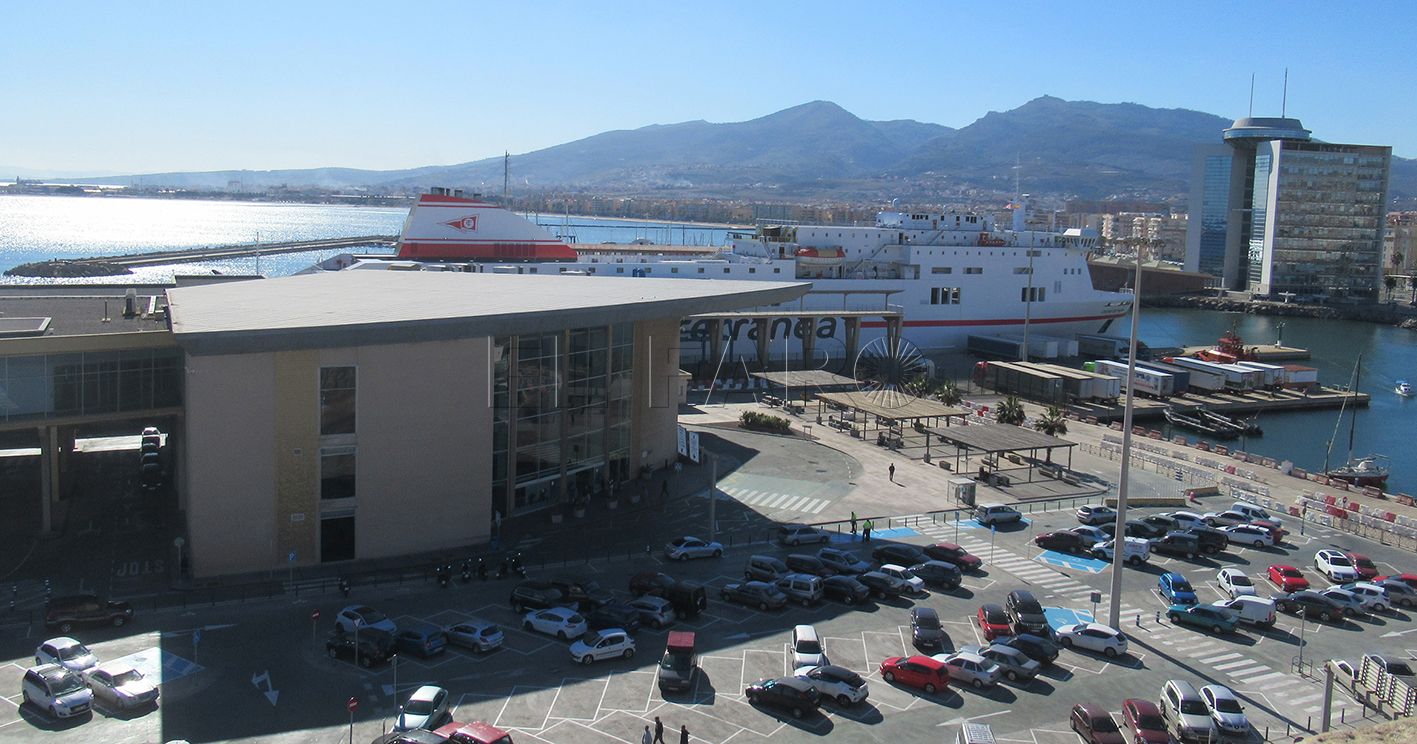 ATME ve una “incongruencia administrativa” la eliminación del barco a Almería los fines de semana