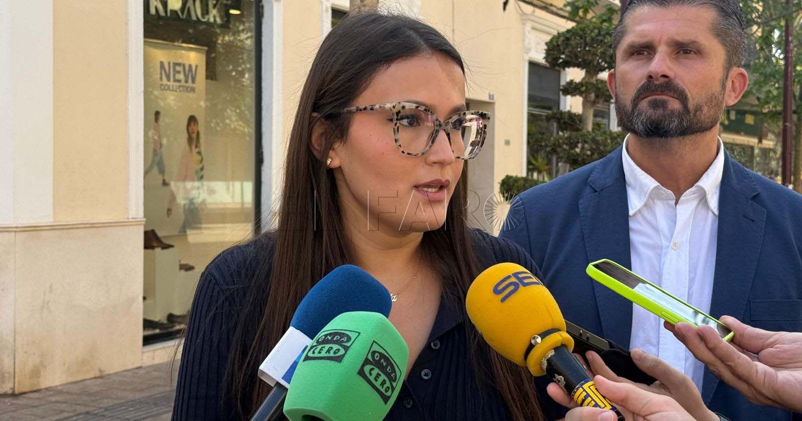 Consejera de Políticas Sociales y Salud Pública