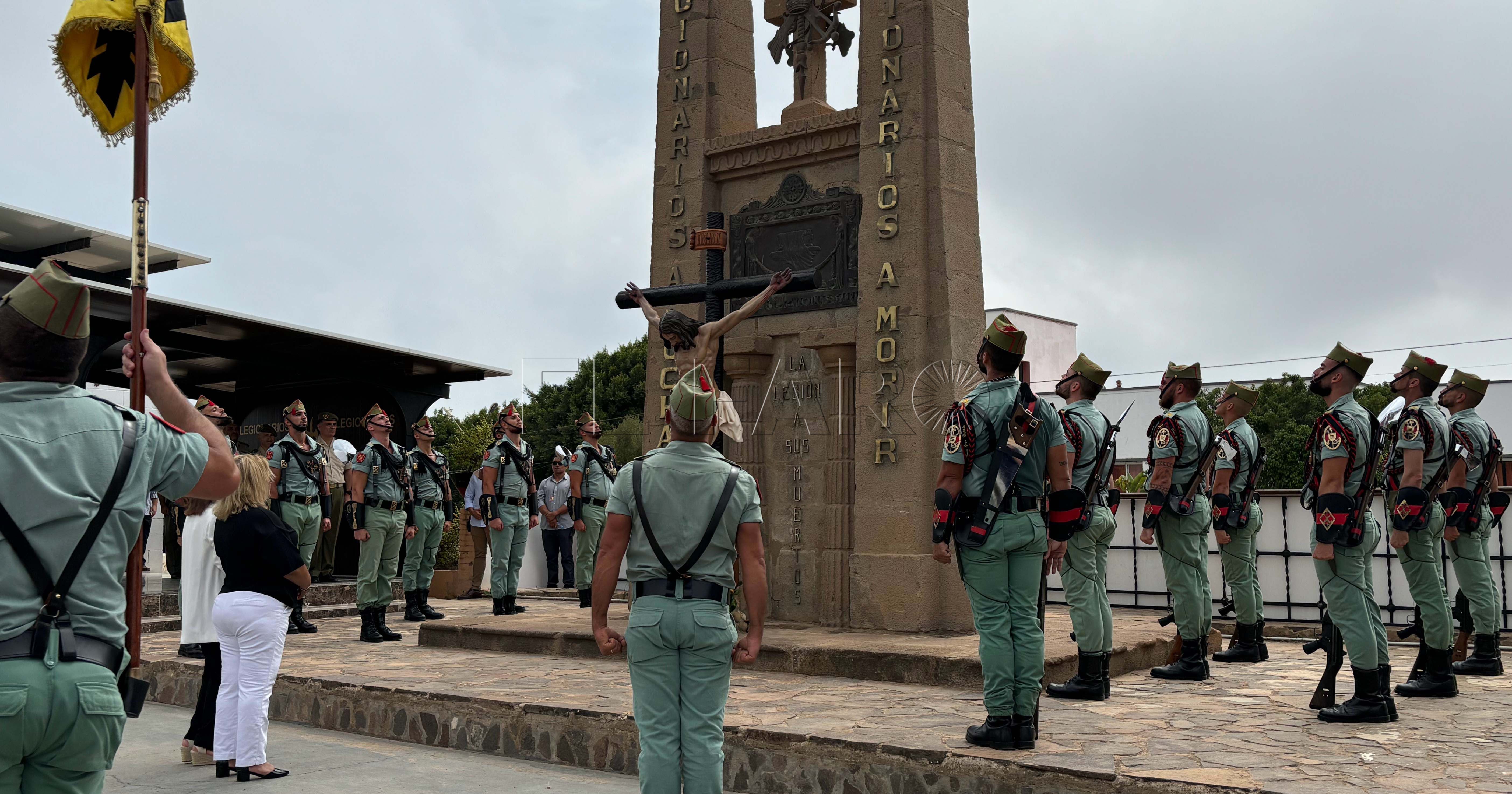 Legionarios de Melilla