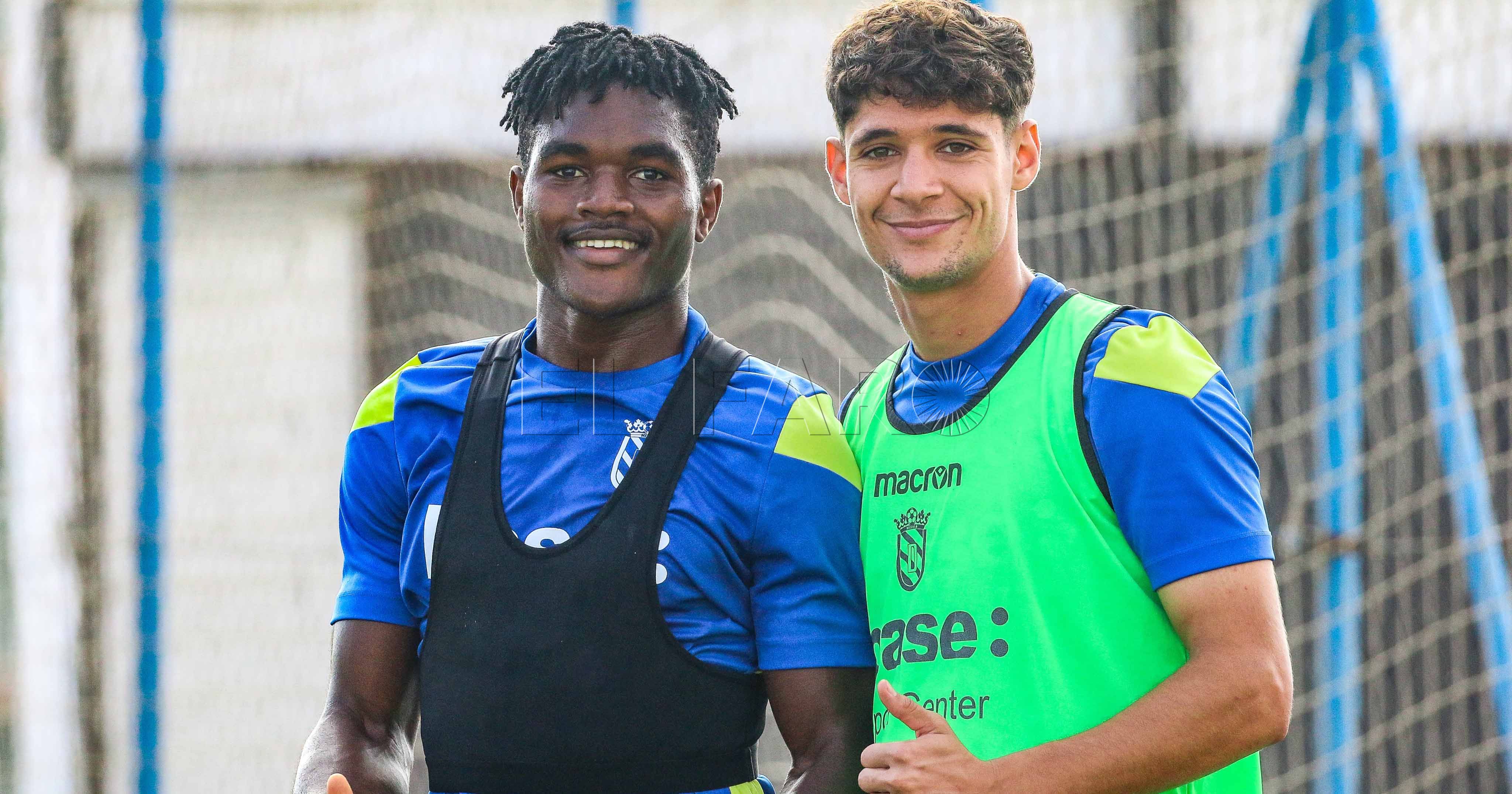 El juvenil de la UD Melilla viaja al campo de juego del CD San Felix