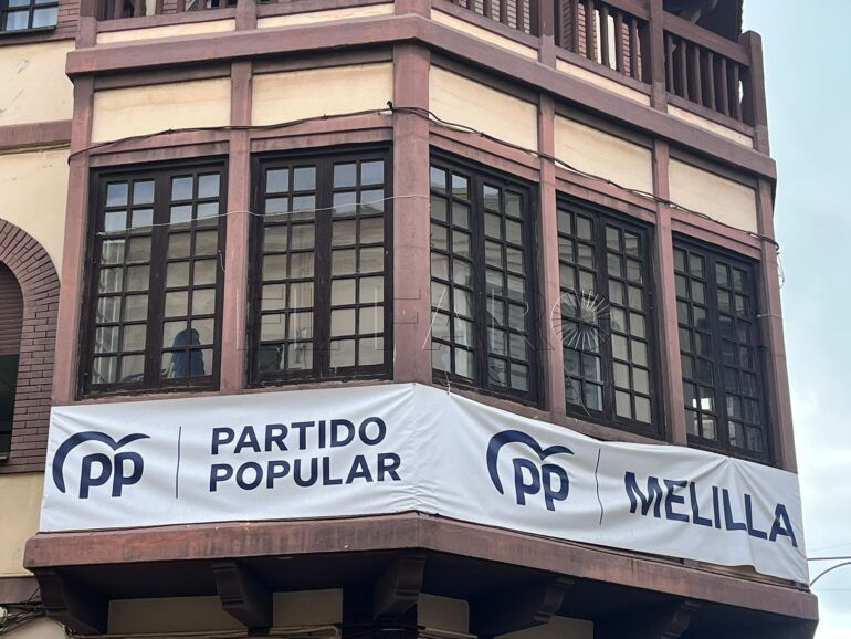 El PP de Melilla le dice a Pedro Sánchez que se olvide de reformar la Constitución para regular el derecho al aborto