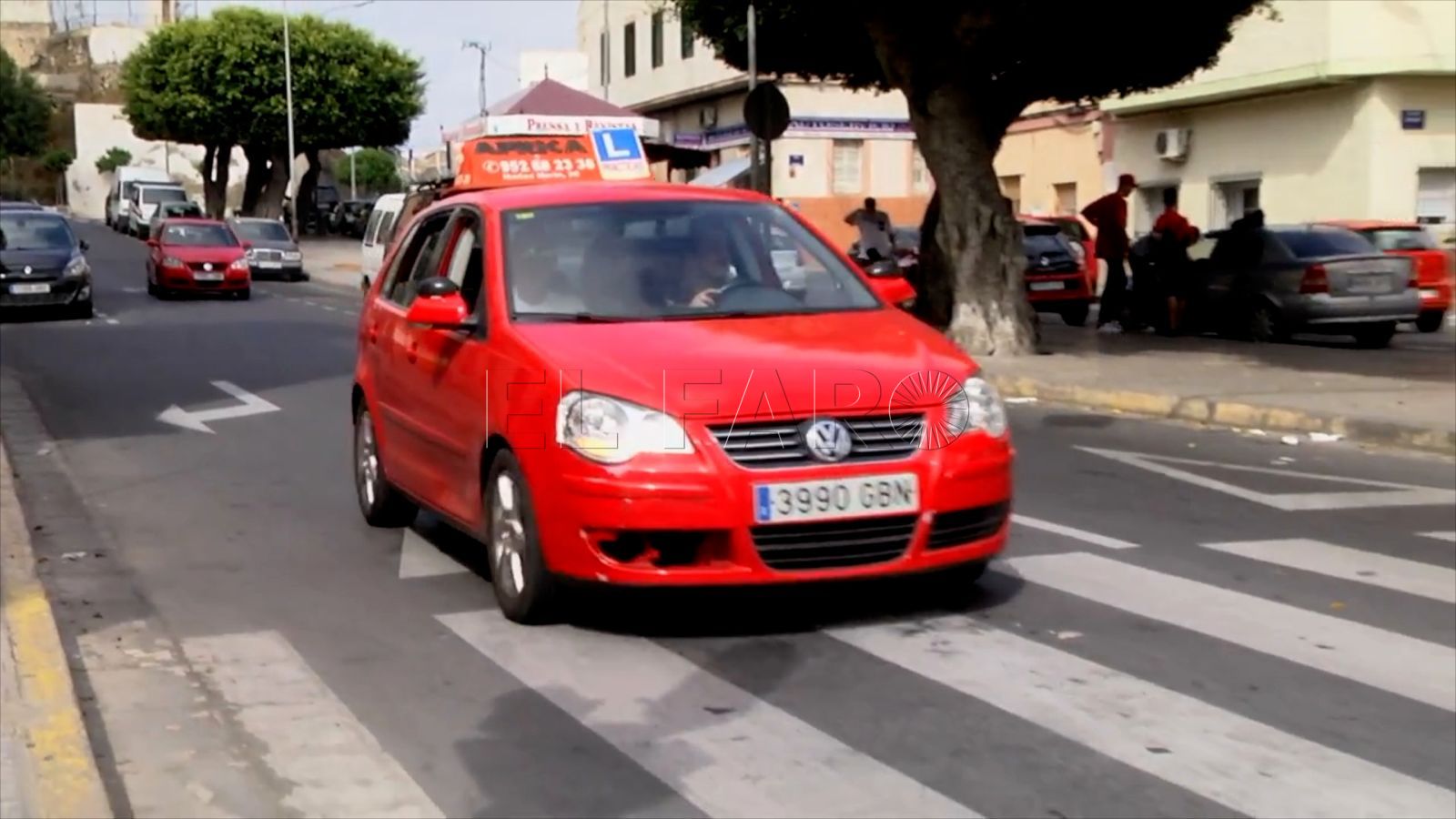 Socorro Montes continuará al frente de la Jefatura Provincial de Tráfico en Melilla