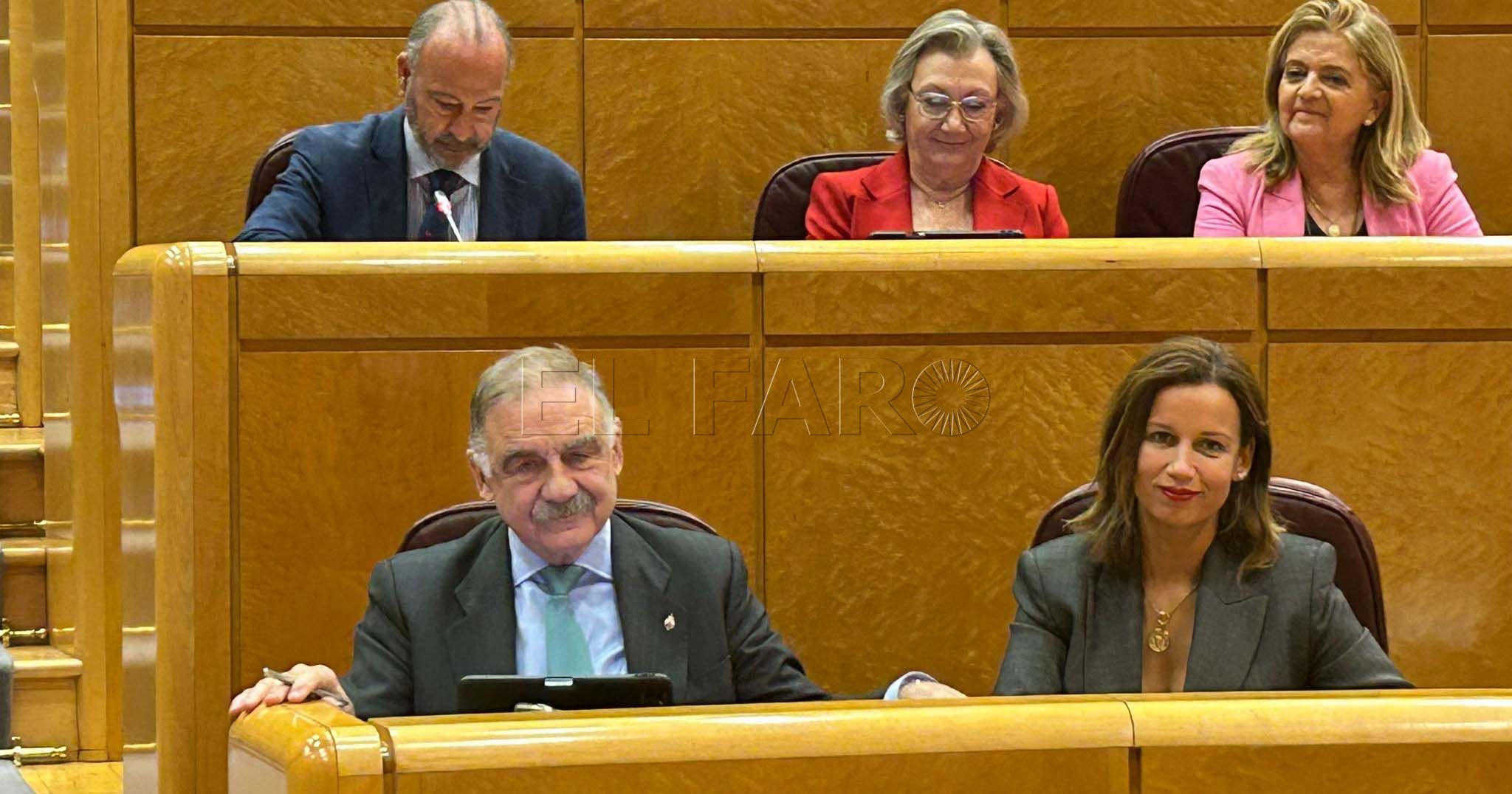 Senador del PP por Melilla