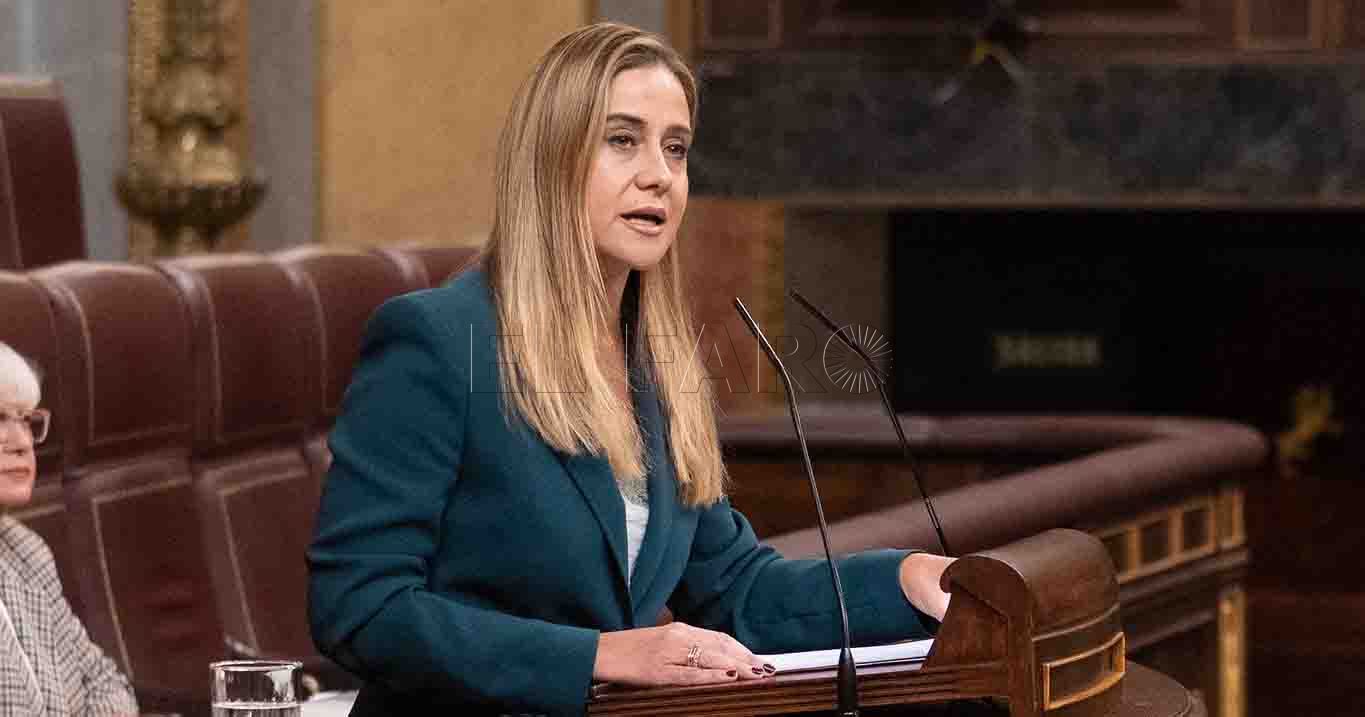 Diputada del PP por Melilla