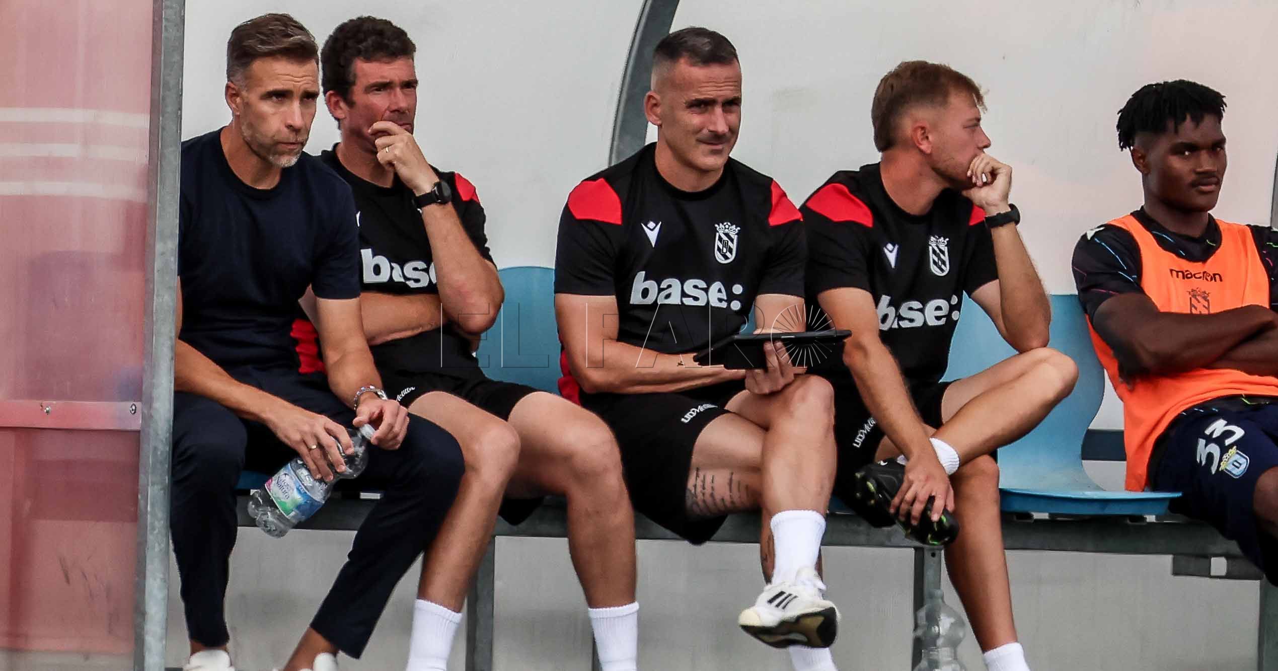 Alberto Cifuentes: "En este tipo de campos tenemos que competir mejor”