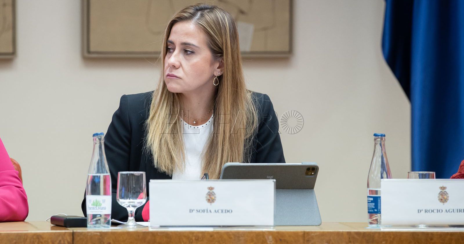 Diputada del PP por Melilla