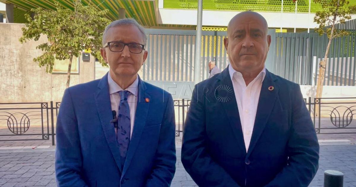 Vox Melilla reclama una educación de calidad, más centros y libertad de elección